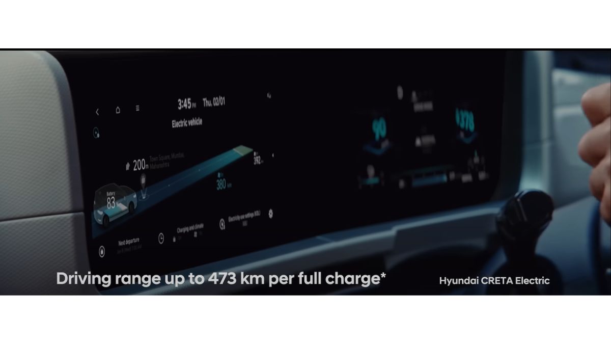 Hyundai Creta Electric